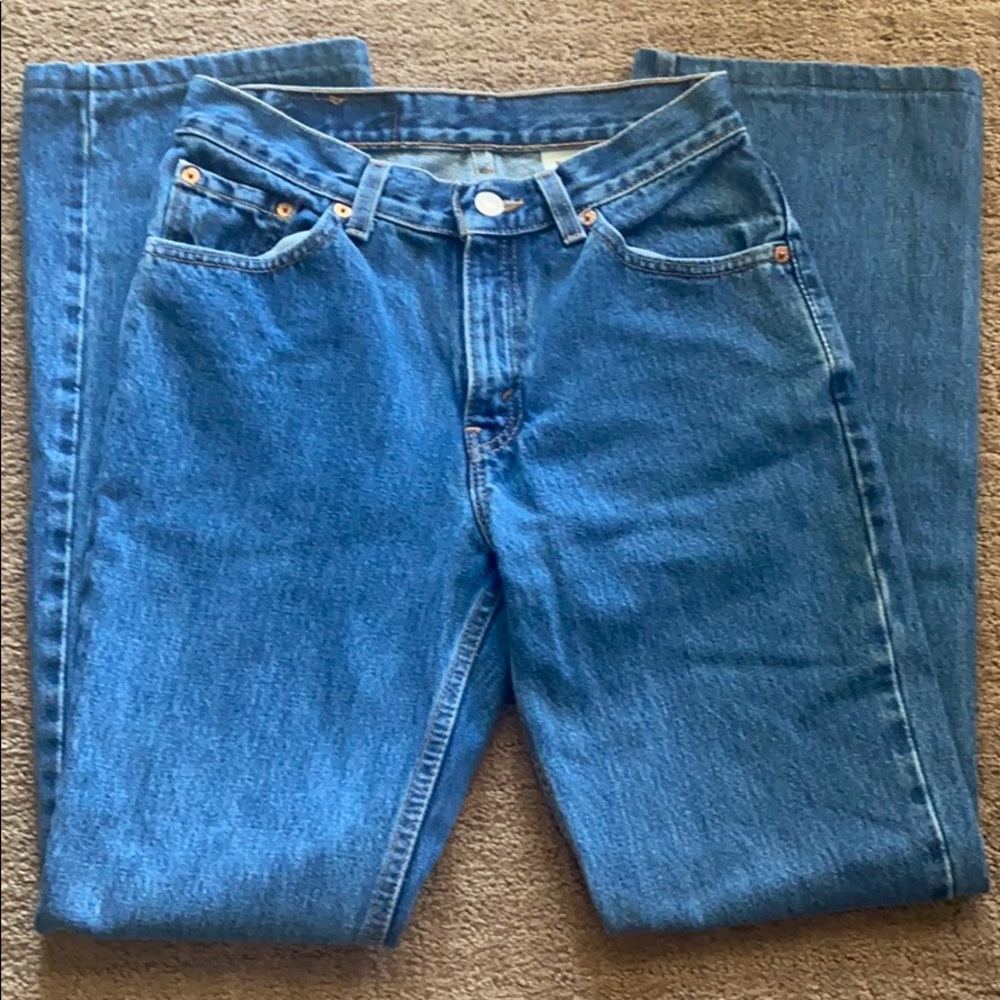 Levi Vintage 517 Jeans